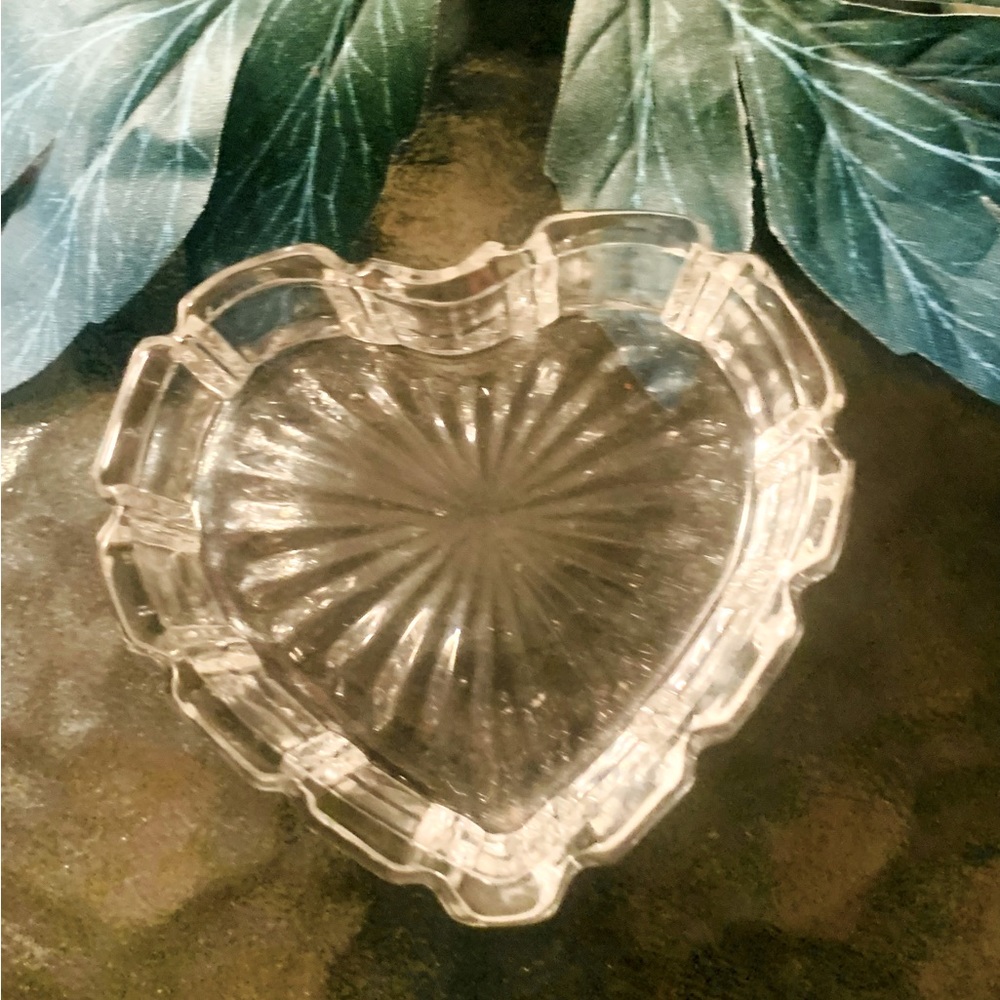 Heart Shape Jewelry Box
